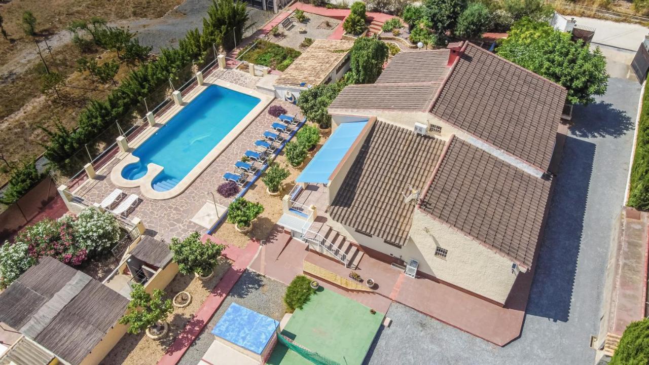 Villa La Marina Polop Exterior photo